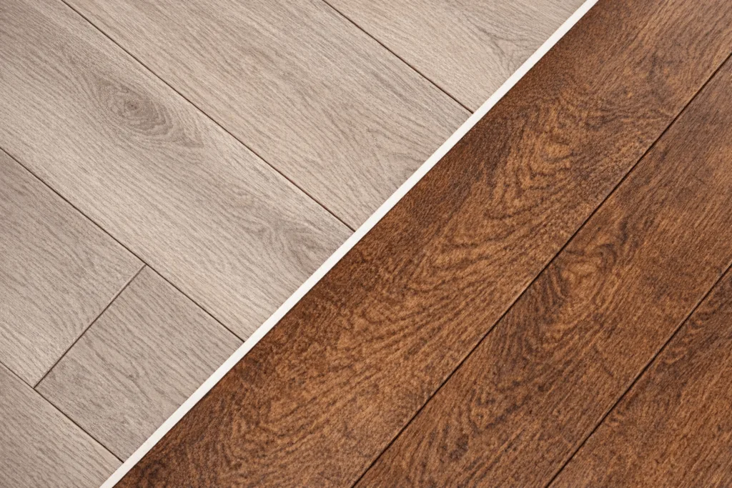 Bamboo Flooring vs. Hardwood Flooring