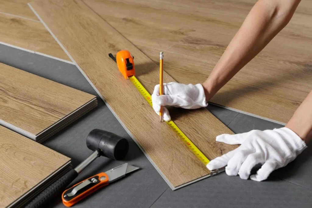 Home Flooring Measurements
