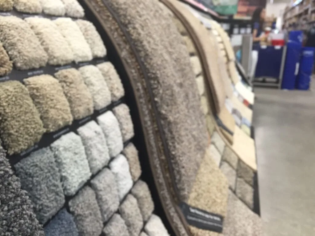 Purchasing the Perfect Carpet