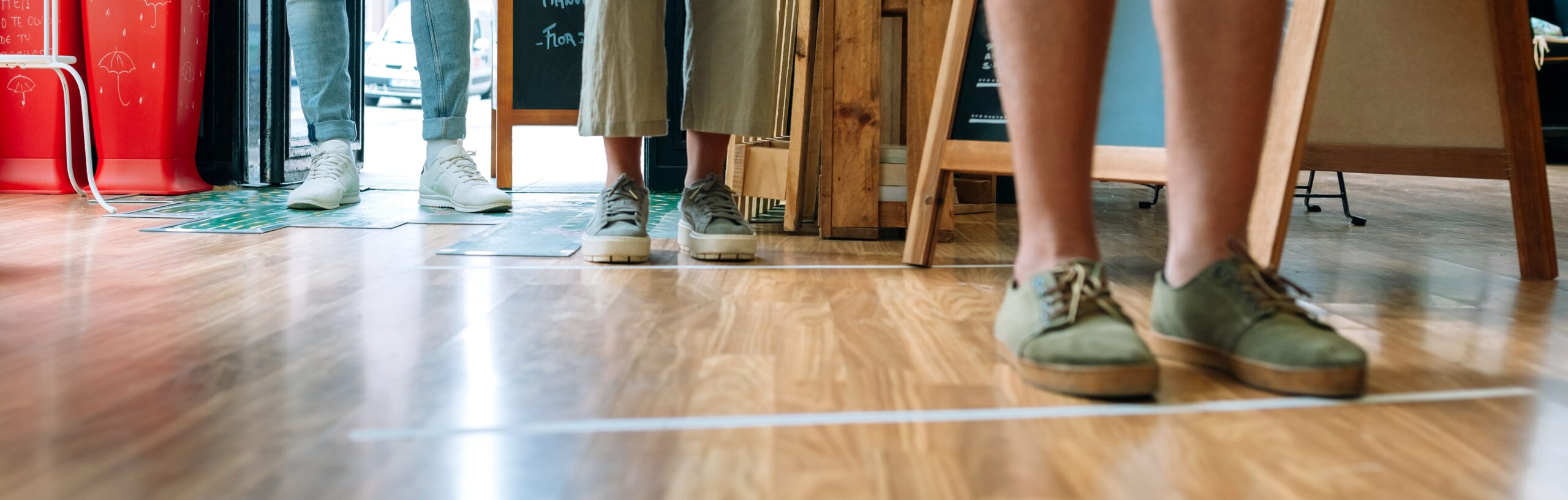 The Best Commercial Flooring Options for Durability, Safety, and Aesthetics