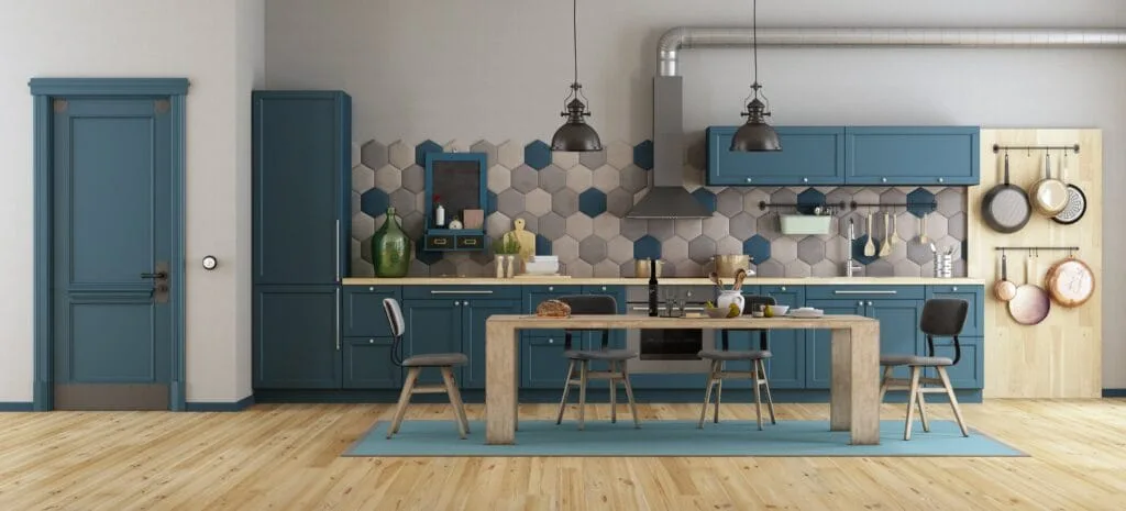 Kitchen Flooring Materials