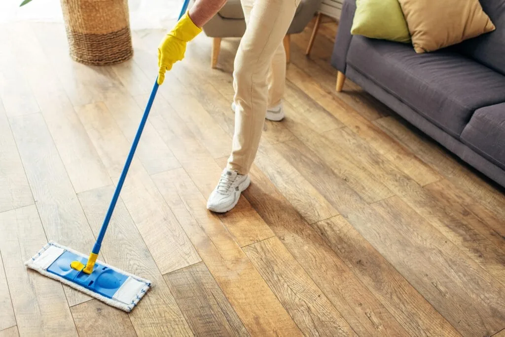 Hardwood Flooring Maintenance
