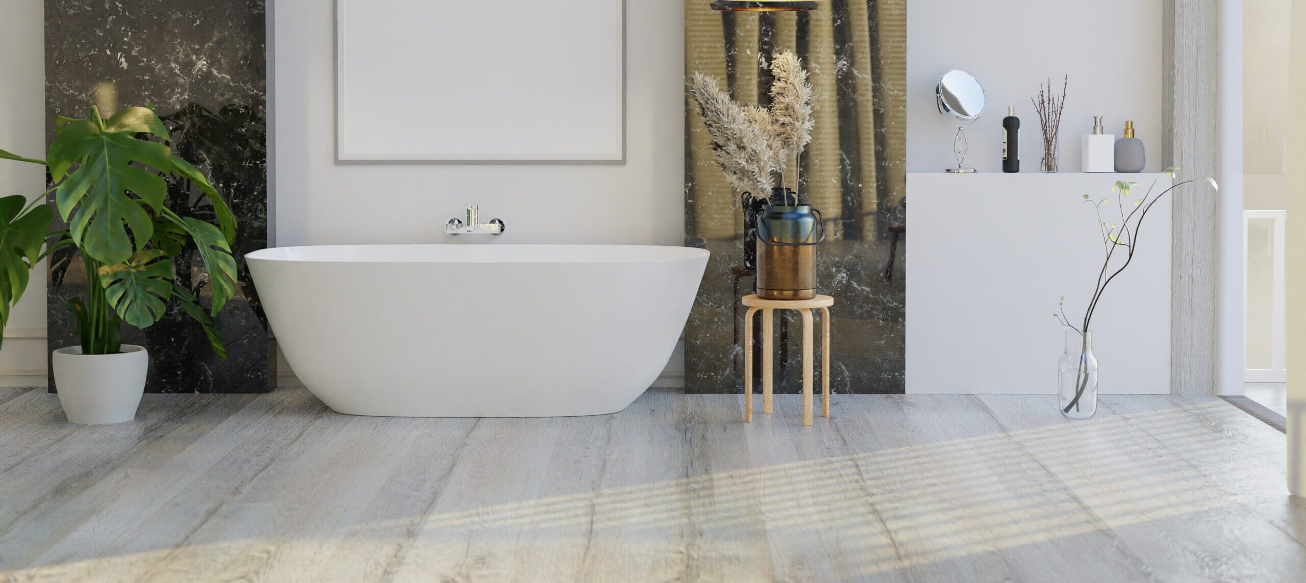 Waterproof Flooring Options for Your Bathroom