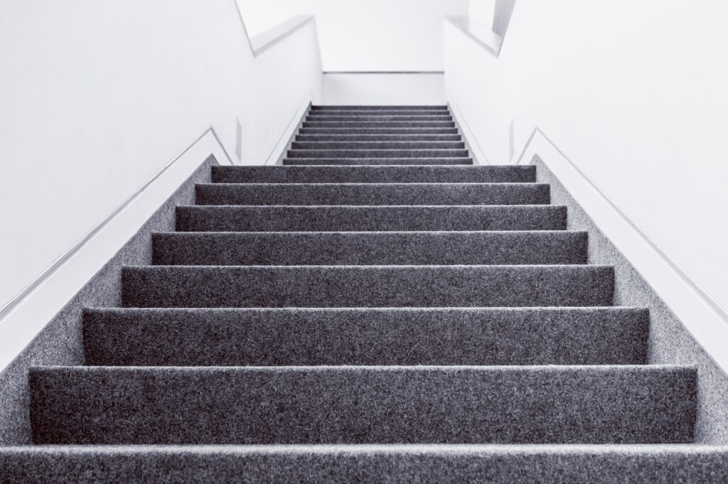 Best Flooring Options for Your Stairs
