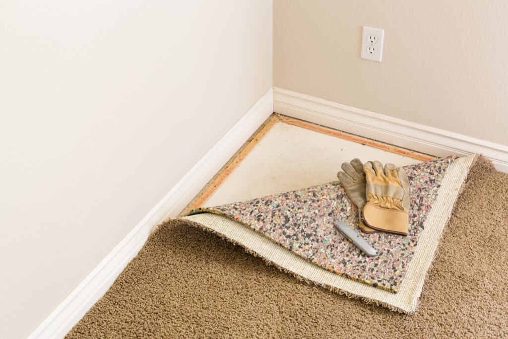 Signs It's Time to Replace Your Carpet