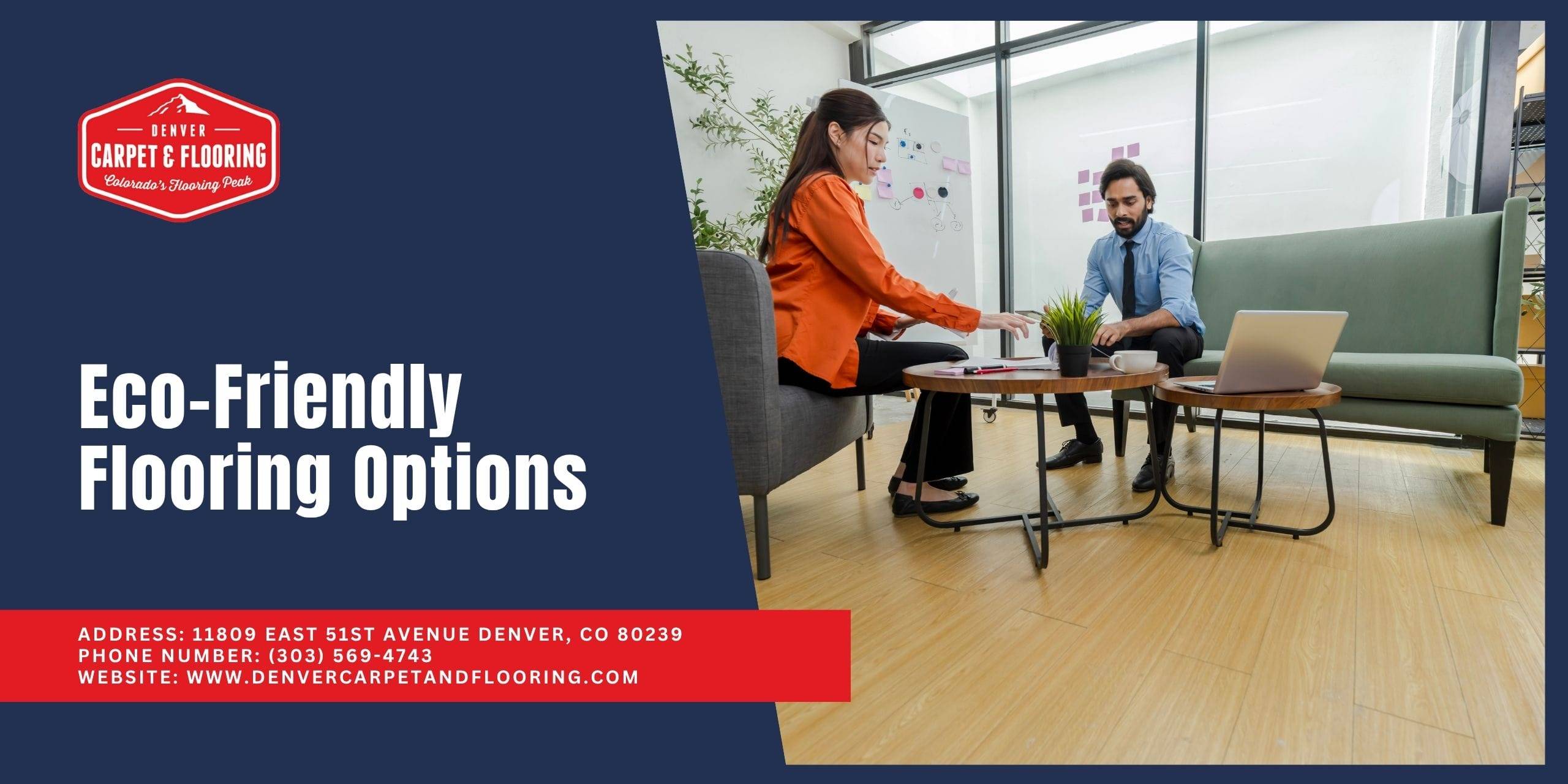 eco-friendly flooring options