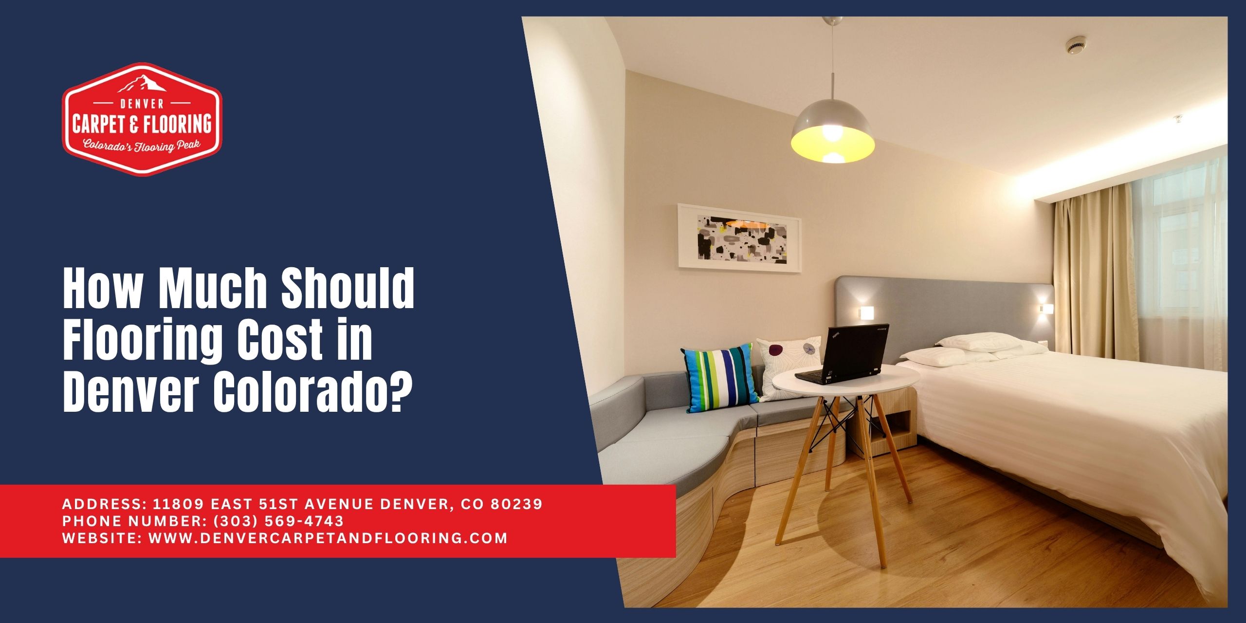 How Much Should Flooring Cost in Denver Colorado?