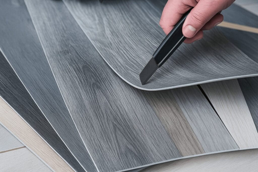 Shop Sheet Vinyl Flooring in Denver, CO from Denver Carpet and Flooring