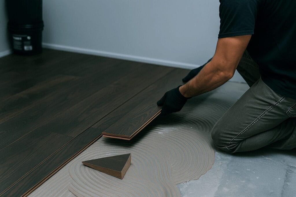 Shop Prefinished Hardwood Flooring in Denver, CO from Denver Carpet and flooring