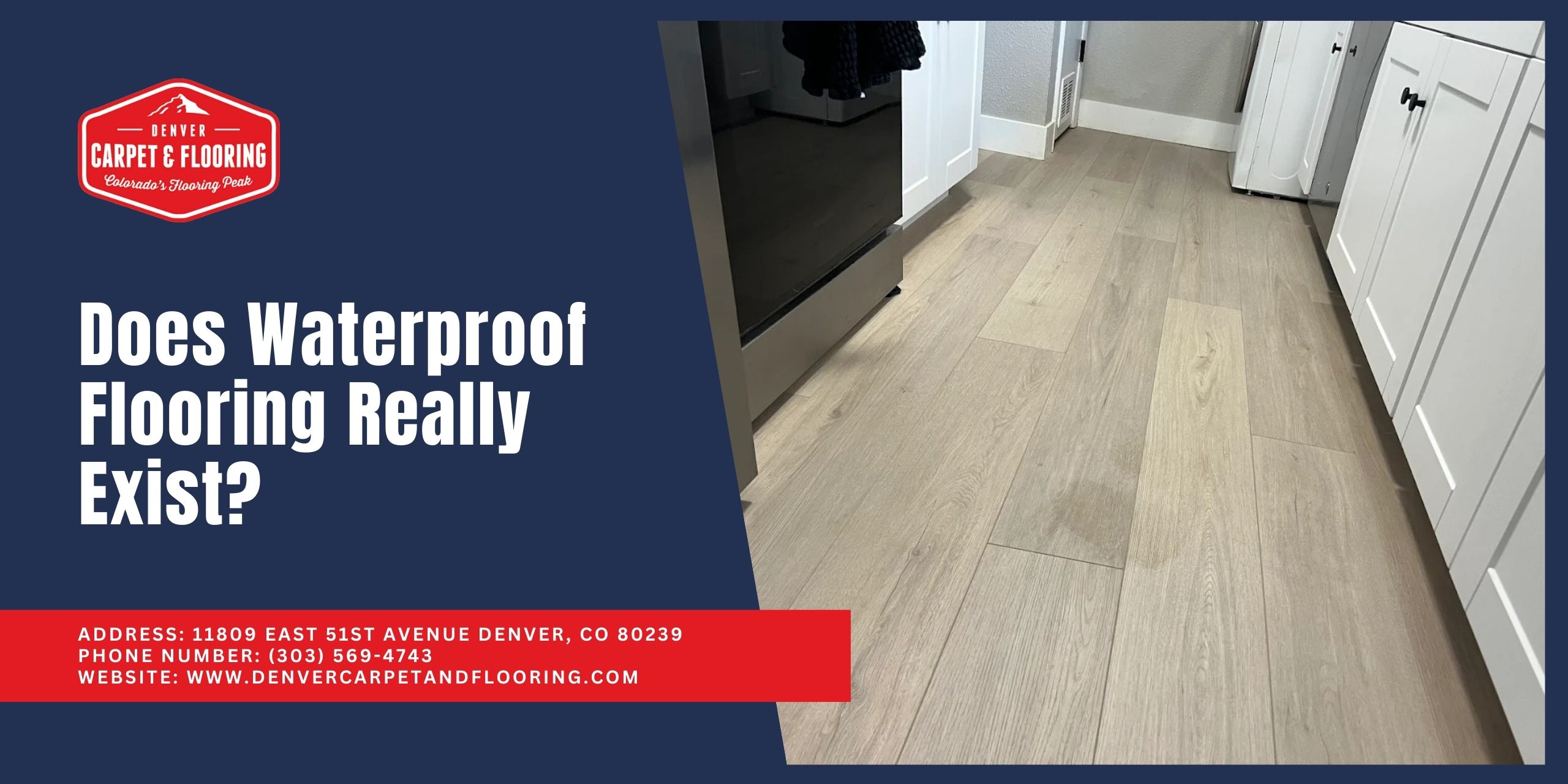 Does Waterproof Flooring Really Exist Or Is It Just A Myth